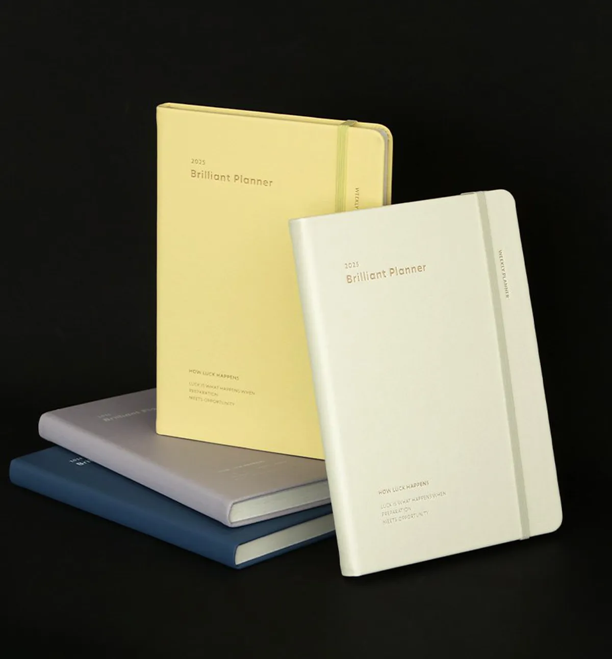 2025 Brilliant Weekly Planner