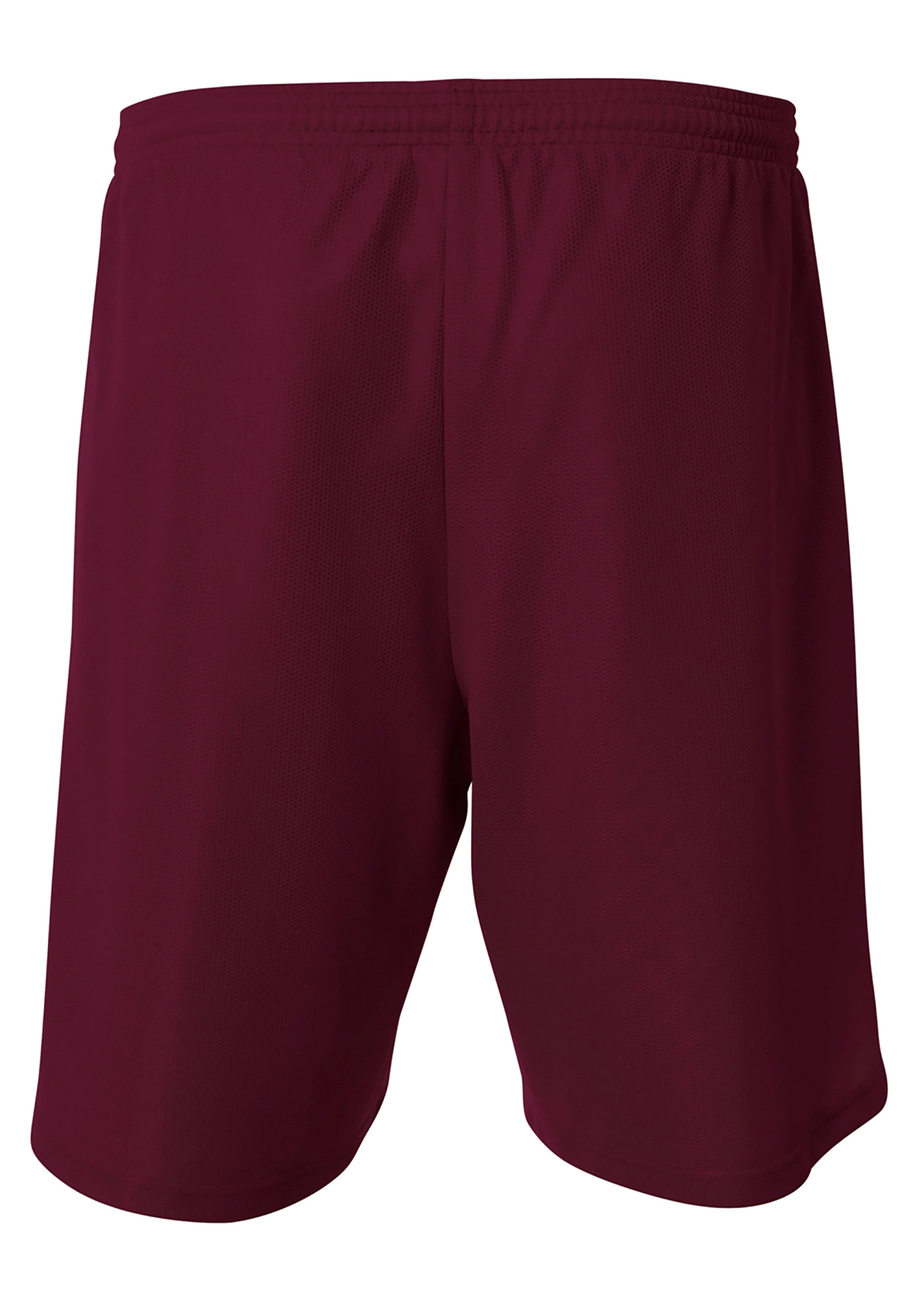 A4 Youth Lined Micromesh Short