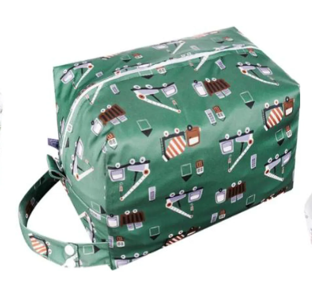 Baby Bags Wet Bags Customized & Certified -  RT851