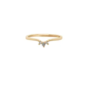 Brilliant Aika Ring