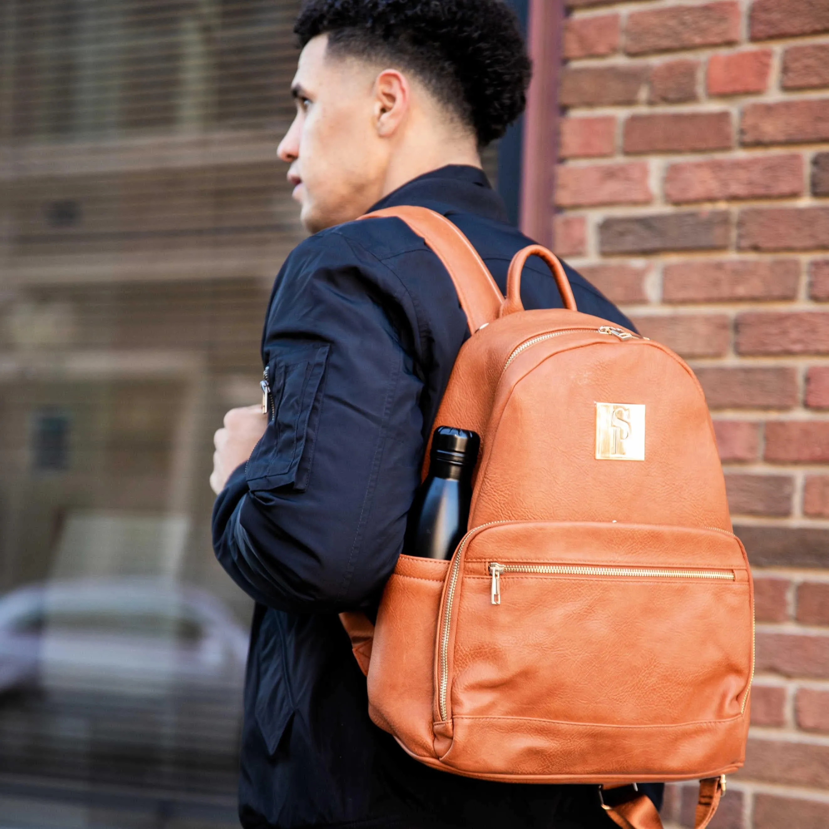 Brown Carrier (Warehouse Sale)