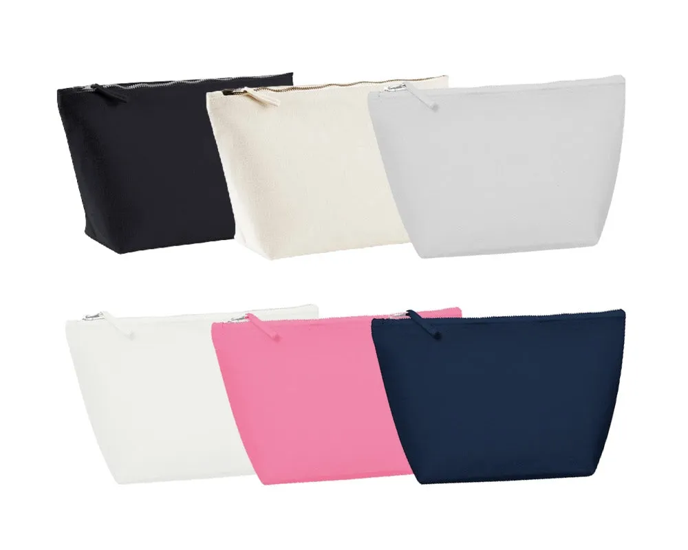 Canvas accesory bag