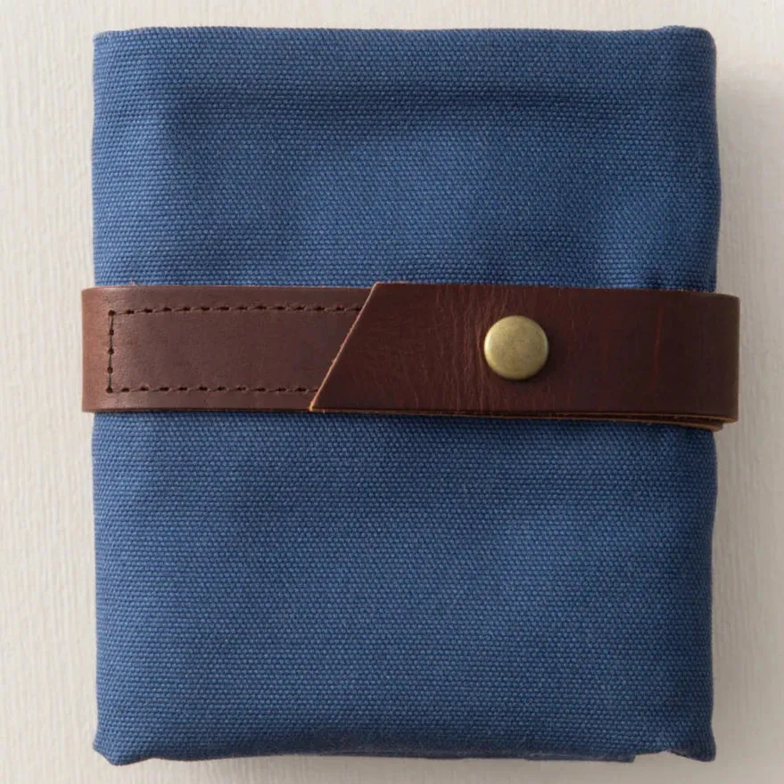 Canvas Interchangeable Needle Case