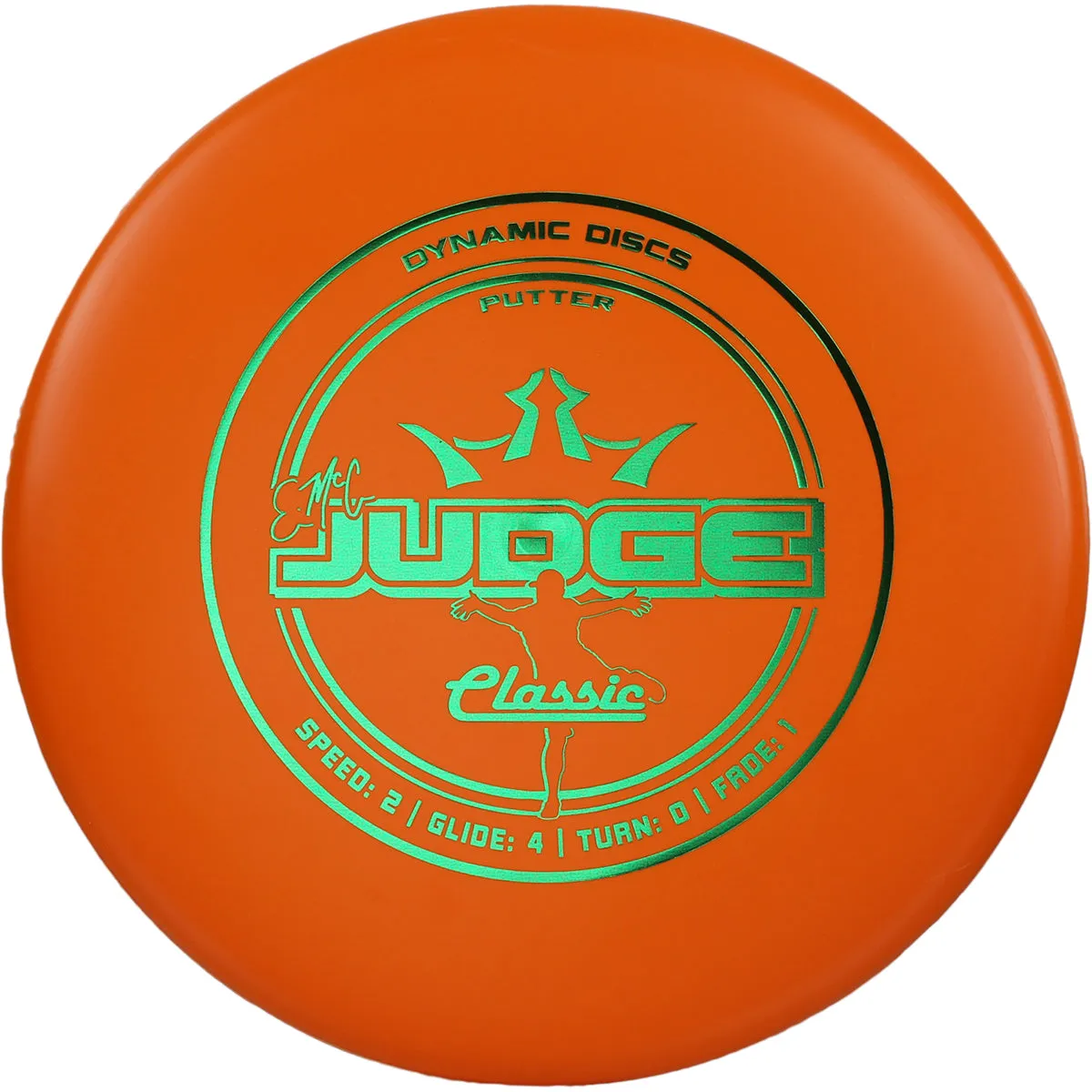 Classic Emac Judge