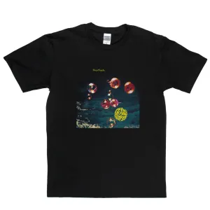 Deep Purple Who Do We Think We Are T-Shirt
