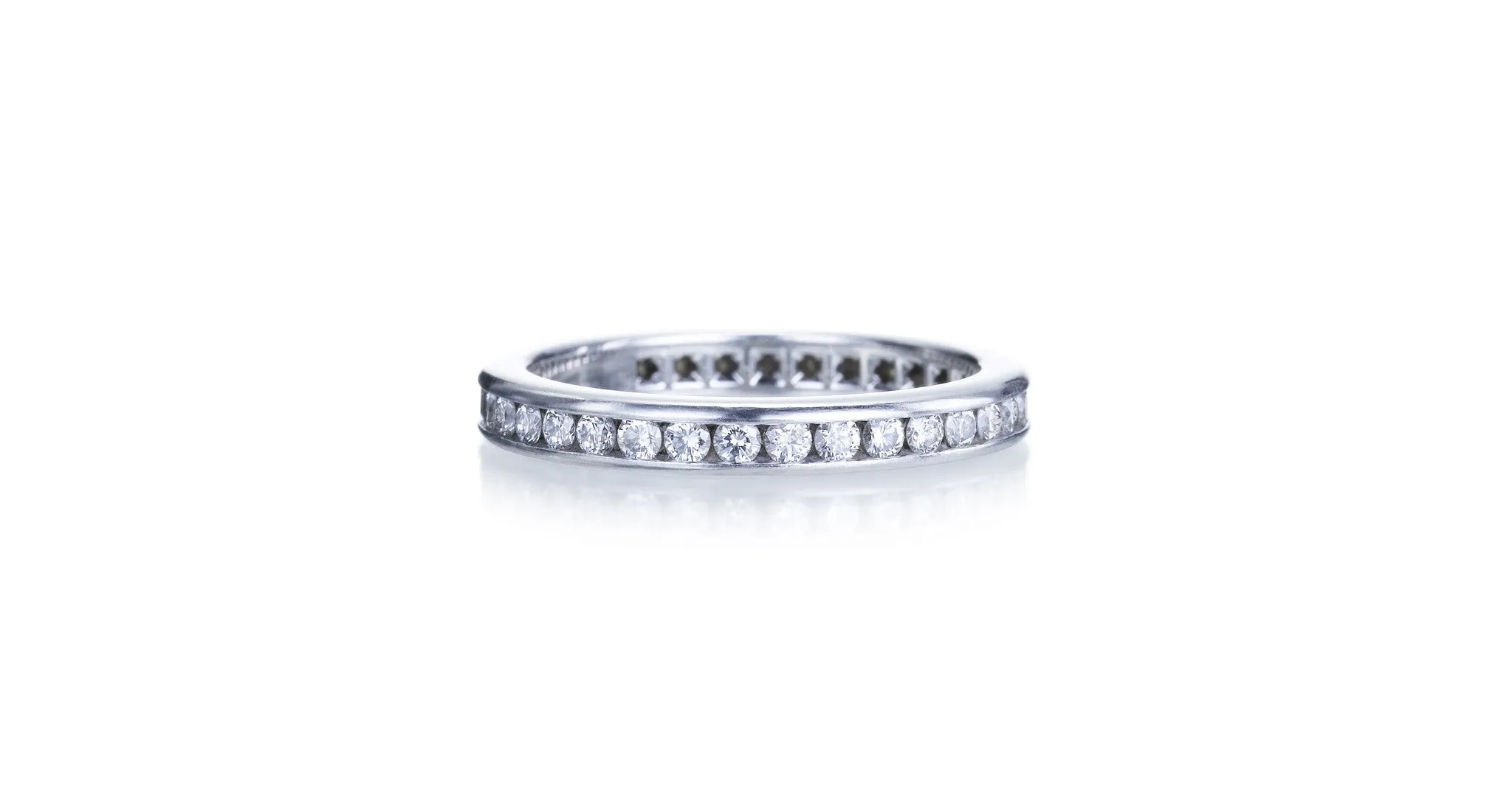 Diamond Eternity Band
