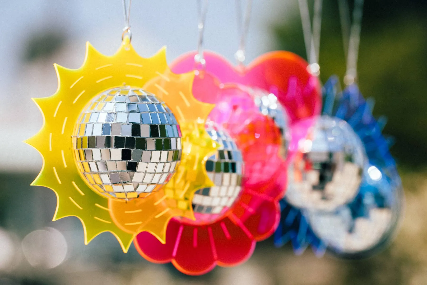 Disco Daisy MINI