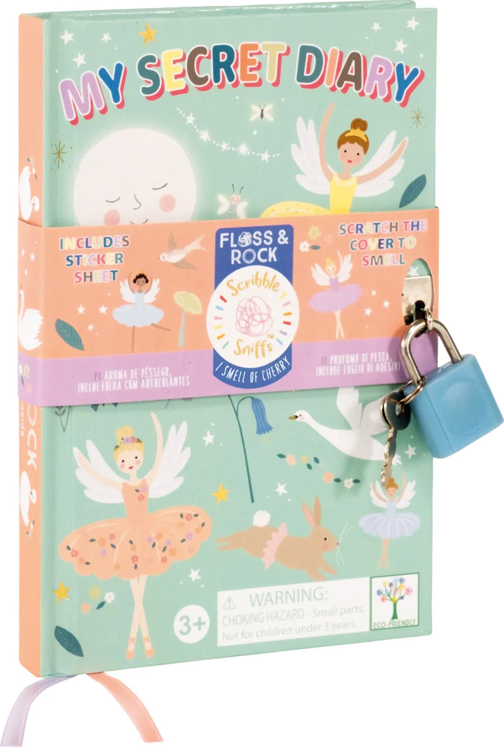 Enchanted Secret Diary