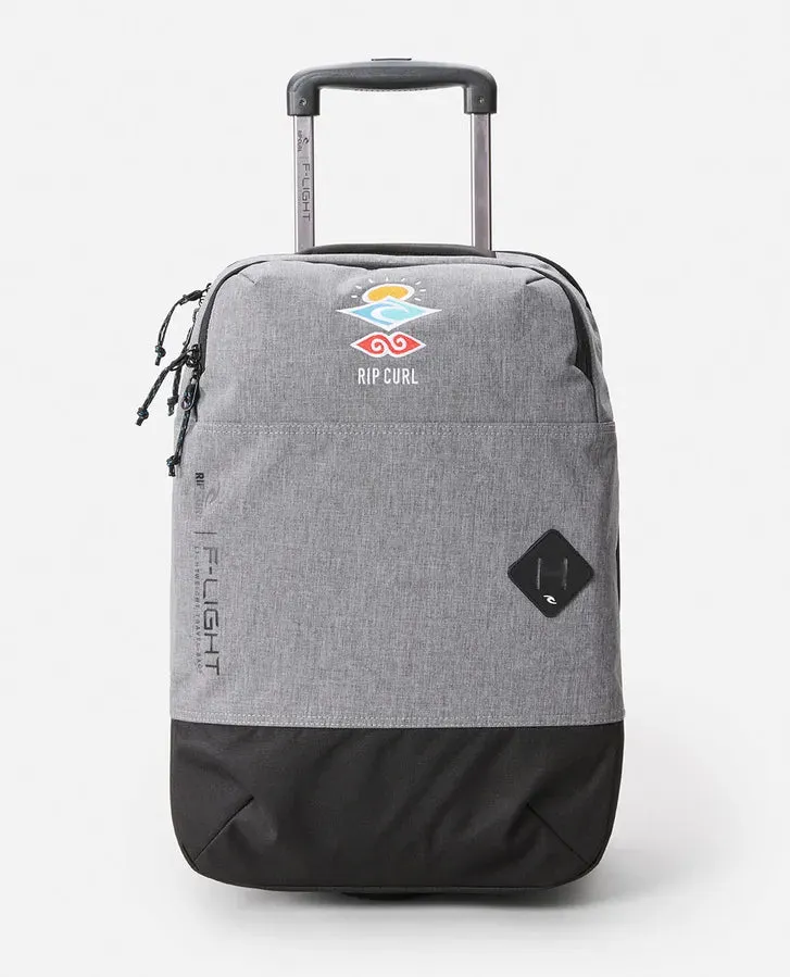 F-Light Cabin IOS 35L Holdall in Grey Marle