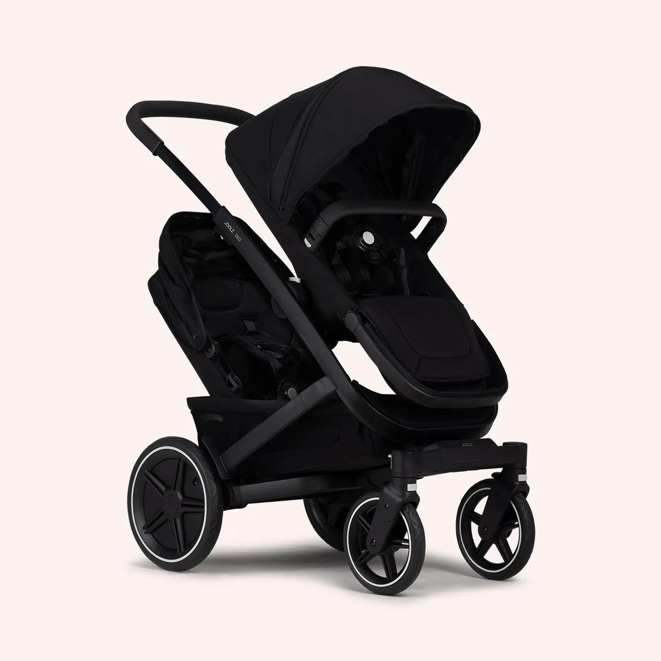 Joolz Geo 3 - Brilliant Black