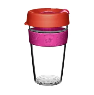 Keepcup Clear Edition Lge 16oz - Daybreak