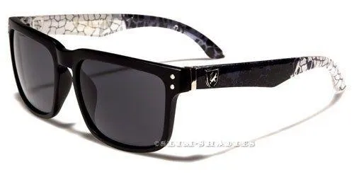 Khan Classic Sports Mirror Sunglasses UV400