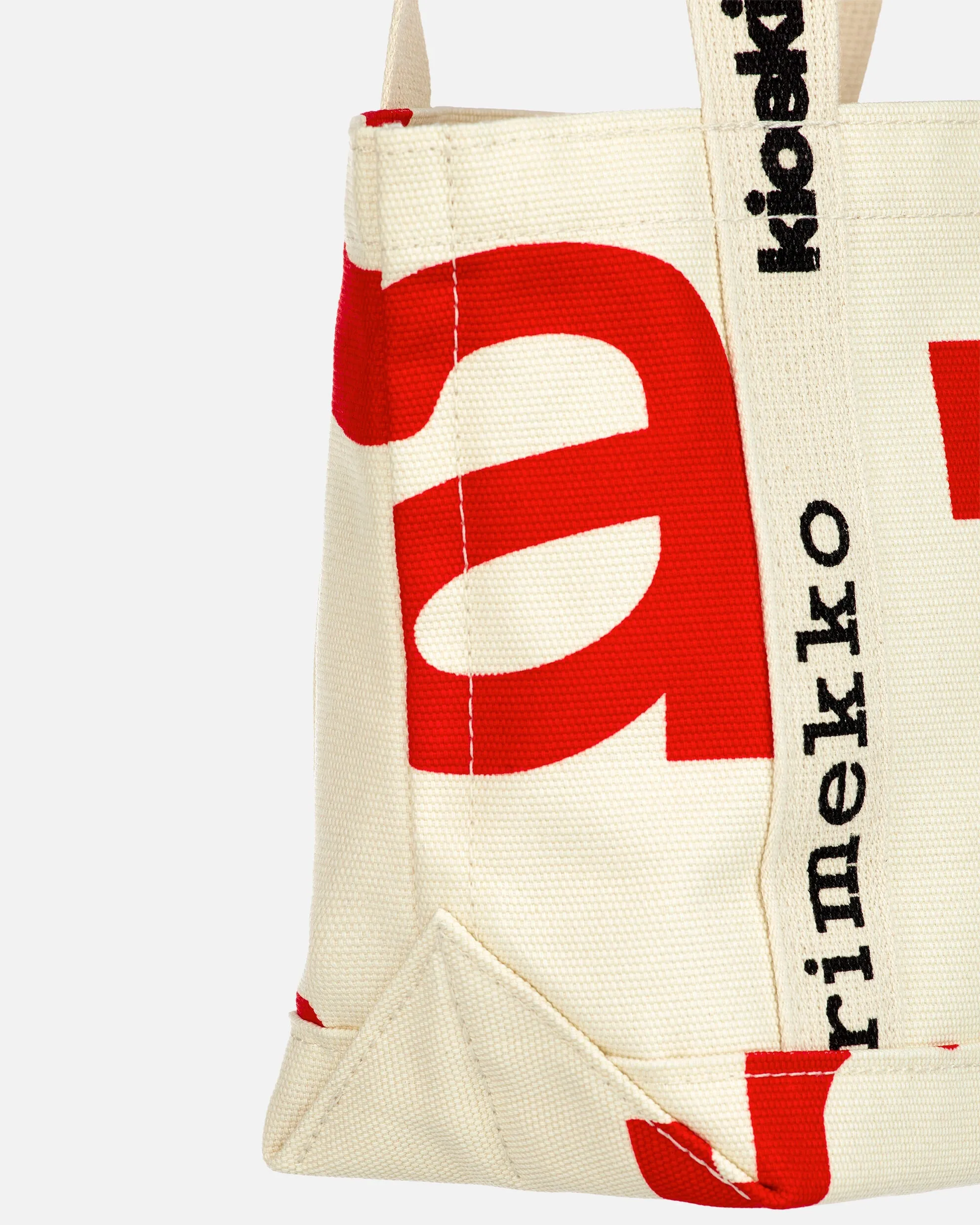 Kioski Carrier Mini Logo Lunch Tote