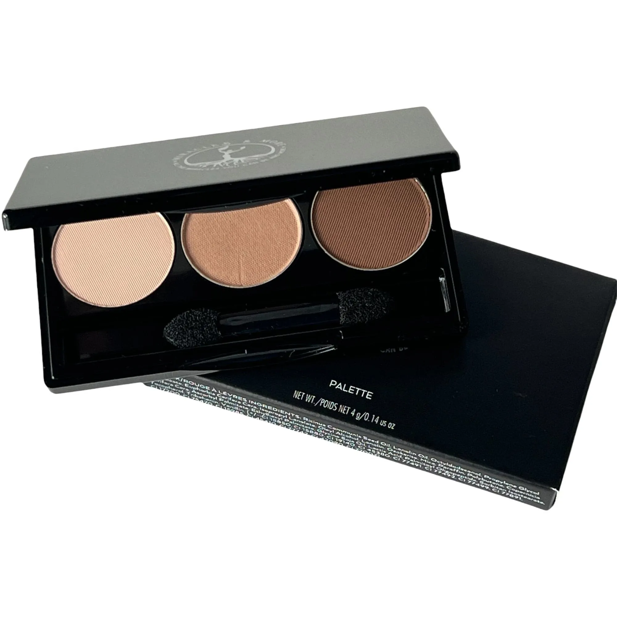 Miracles & More 3 Well Eyeshadow Palette