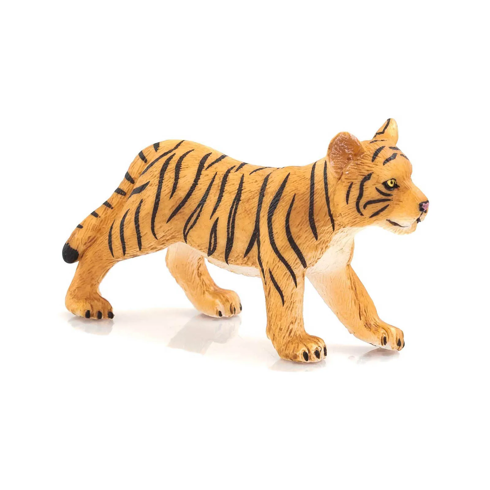 MOJO Tiger Cub Standing Animal Figure 387008