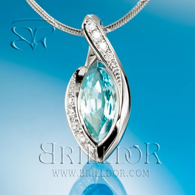 Petros Z pendant