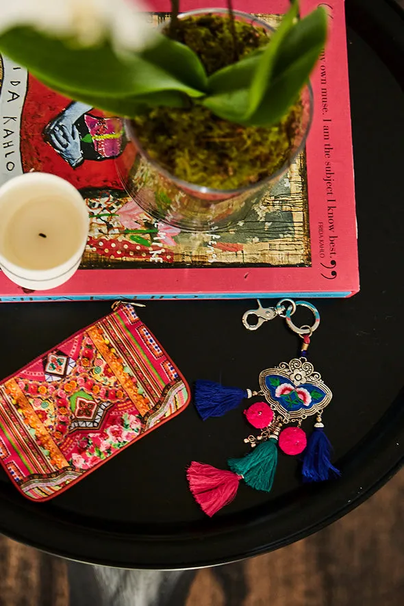PHONE & COIN PURSE HANI HONEY