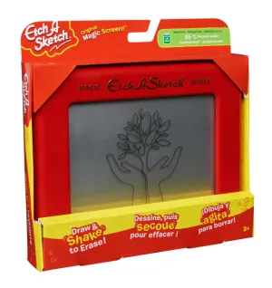 Pocket Etch A Sketch