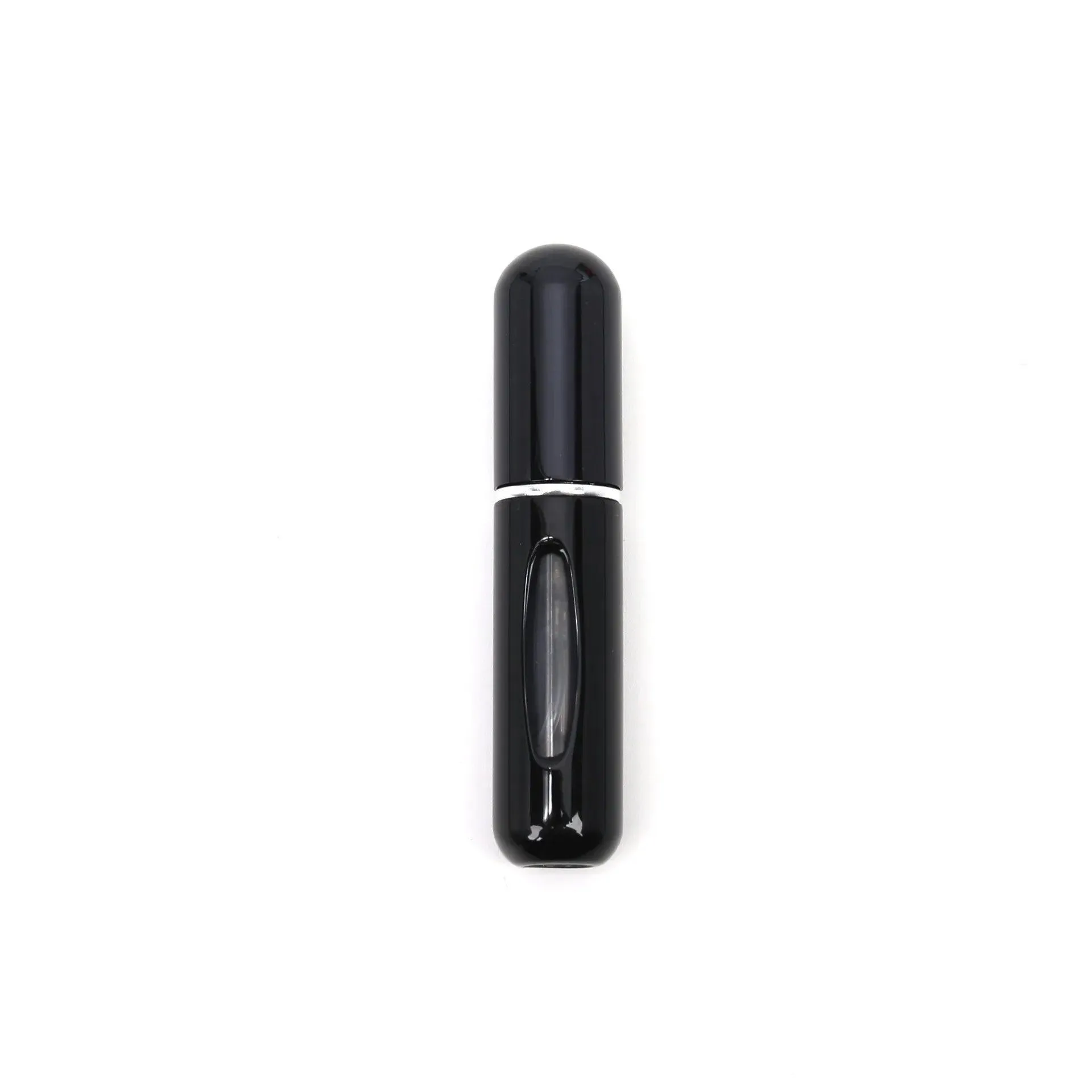 Portable Perfume Atomizer: Travel-friendly Refillable Aluminum Spray Bottle