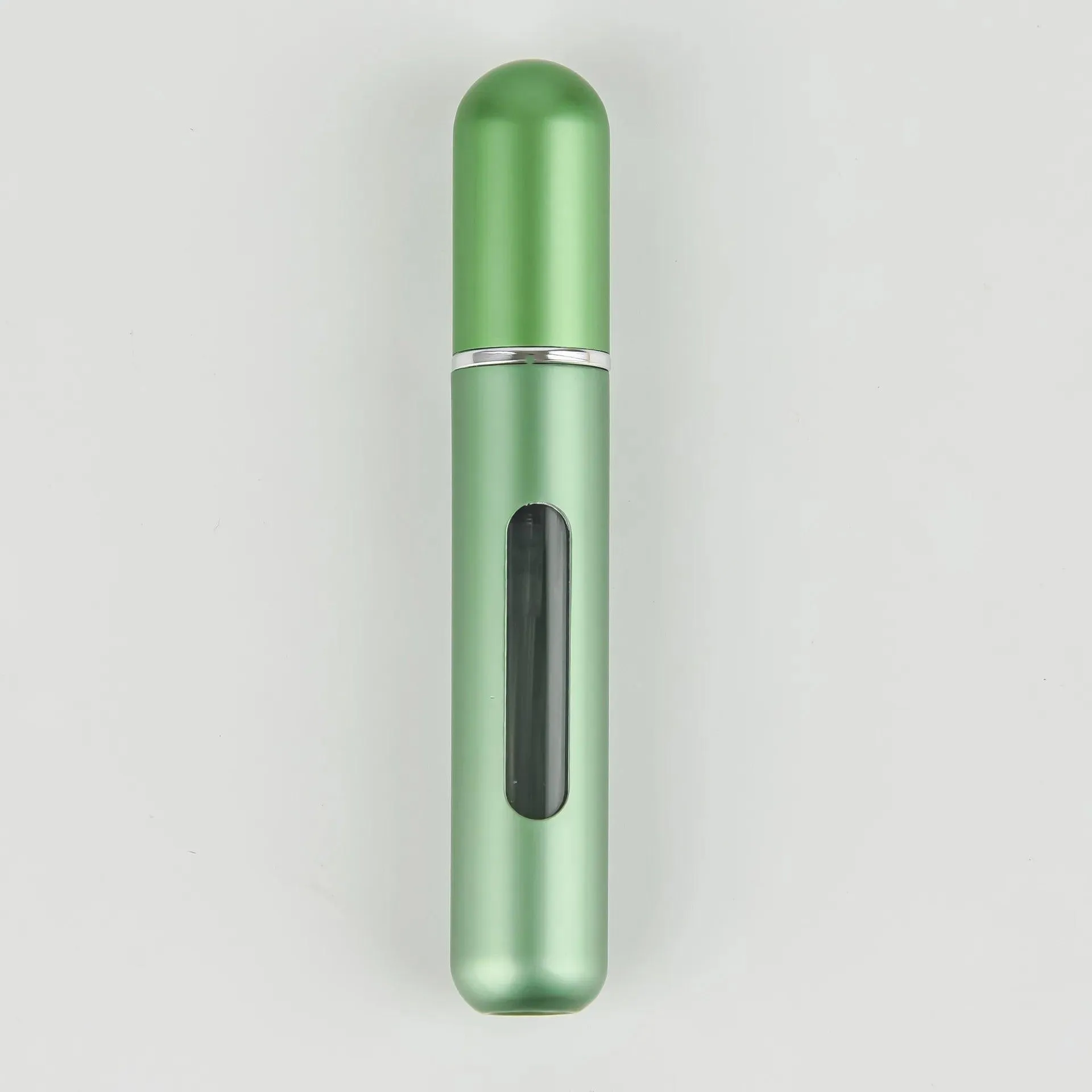 Portable Perfume Atomizer: Travel-friendly Refillable Aluminum Spray Bottle
