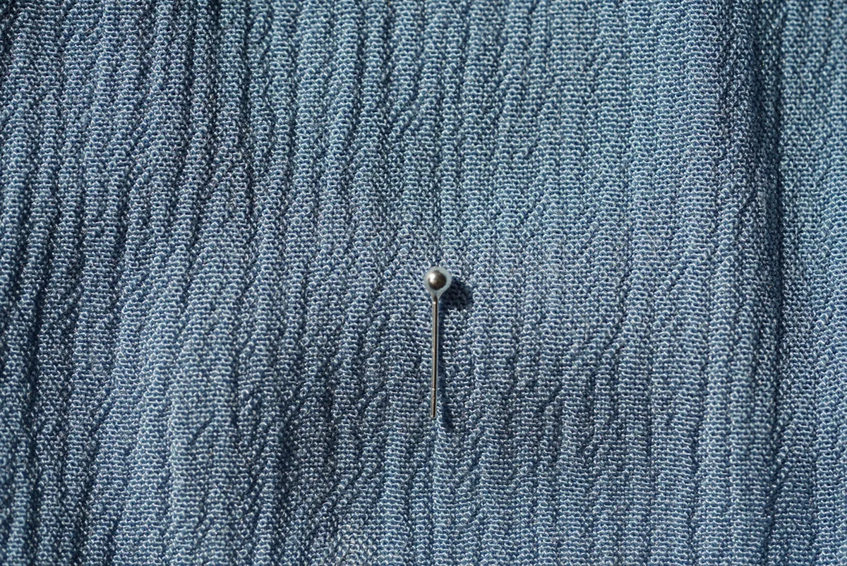 Sterling Silver Nose Stud With Ball