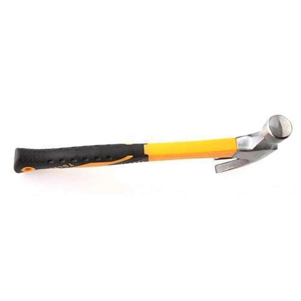 Tolsen Claw Hammer Fiberglass Handle 16oz