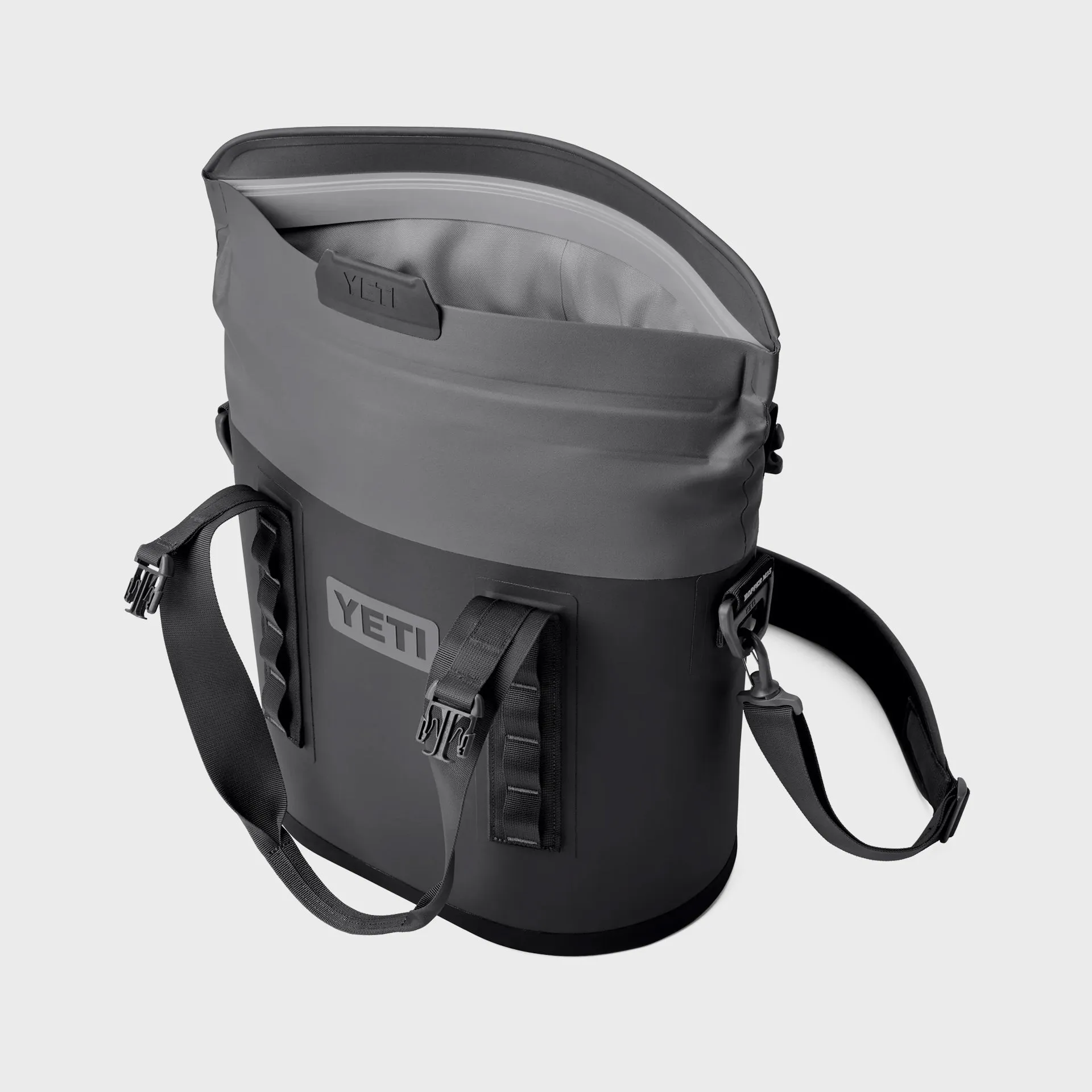 Yeti Hopper M15 Soft Cool Bag - Charcoal